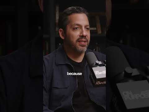 How did David Blaine get started? #jayshetty #podcast #magician