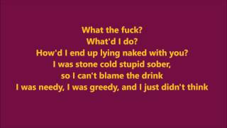 What The Fuck? Karaoke / Instrumental If/Then
