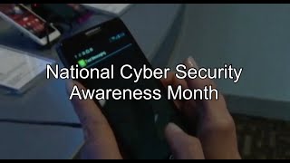 Digital Exclusive: National Cyber Security Awareness Month