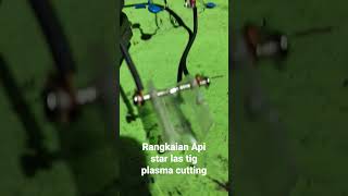 pemantik api las #tig #mig dan plasma #cutting