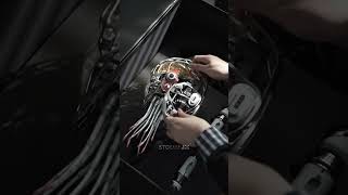 Let’s build this little masterpiece together .#stodeer #mechanical  #MetalArt #diy #ToyMaking