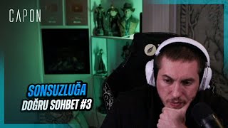 RRaenee - Sonsuzluğa Doğru Sohbet #3