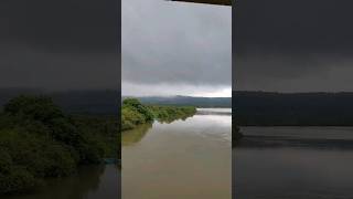 morning view of Ezhimala hill #morningview #hillview #trainview