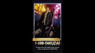 📞Dial 1-888-YAKUZA0