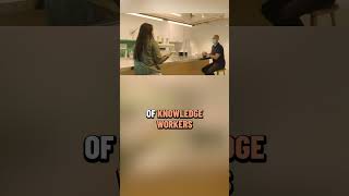 WeWork’s business model #shorts #adamneumann #wework