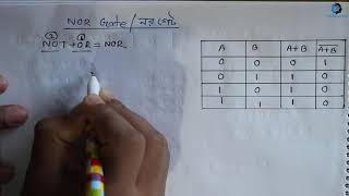 HSC ICT - 3.34 NOR gate