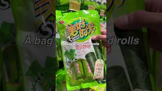 What Can $1 Buy in China? | Snacks | Grocery Shopping in China 🇨🇳