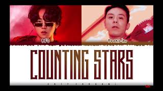 BE'O - 'Counting Stars' (Feat. Beenzino) Lyrics [Color Coded_Han_Rom_Eng]