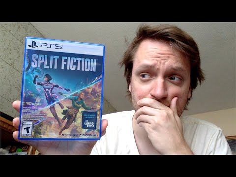 🔴 LIVE - SPLIT FICTION Just Made A DAMN Point! (Better Than GTA 6)