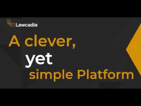 A clever, yet simple Platform