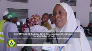 The National Hajj Commission of Nigeria NAHCON's weekly program titled: #AsYouAnswerTheCall Eps 343.