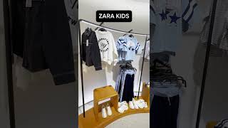 ZARA KIDS BOYS NEW COLLECTION #zarakids #fashionclothing #explore