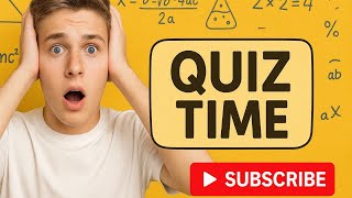 Only Geniuses Can Solve This Without a Calculator! 🧠💡