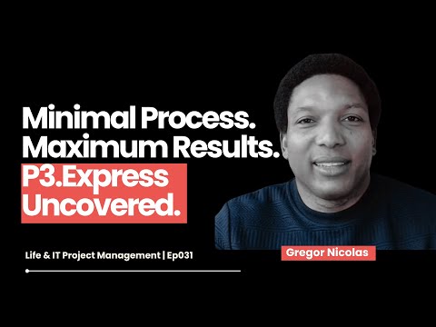 Is P3 Express The GAME CHANGER For Your Project Management Needs?