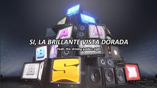 Zenless Zone Zero Gacha theme full ver. - Golden Sing Sub español by Cattpur