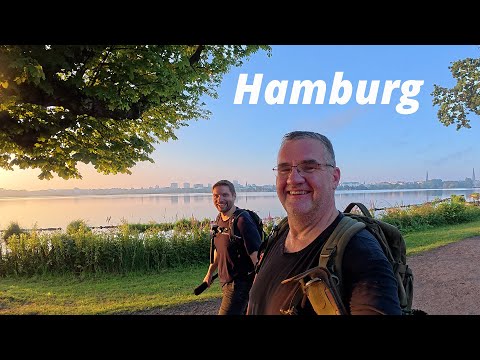 Hamburg mit Nico Unterwegs