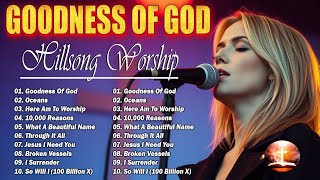 Goodness Of GOD 🙏30 Days Listening to Hillsong Greatest Hits Here's What Happened ! #024