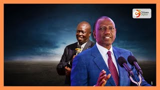 Gachagua blasts Ruto as 'confused' and out of touch
