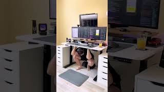 MyDepot’s Adjustable Standing Desk: Perfect for Office and Home Use