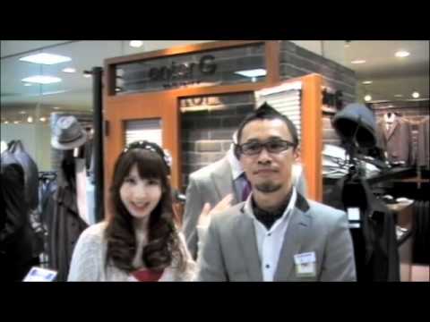 【告知3月5日】まゆみん一日店長（松坂屋名古屋店南館enterG）