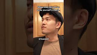 Weird flex but okay. #marvel #check #skit #villian