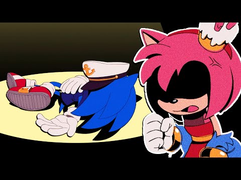 Who Killed Sonic?