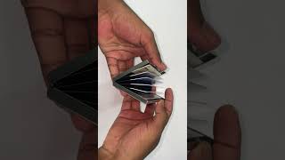 Steel Card Holder || ₹126/- from snapdeal