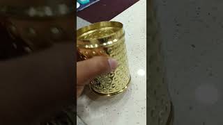 #container #pure #brass |#multipurpose |#new #kitchenware #trending |