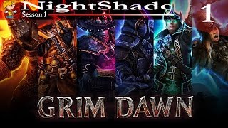 Grim Dawn E1 | Next best ARPG?