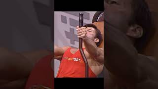 Ray Mentzer Trains Boyer Coe - Decline Press