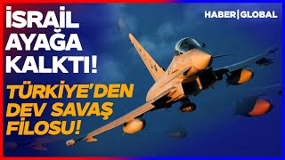 Türkiye'den Dev Savaş Filosu! Türk'ün Ateş Gücü Yunanistan ve İsrail'in Ayarını Bozdu!