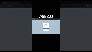 Power of CSS.