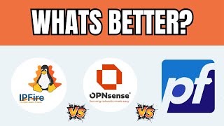 IPFire vs OPNsense vs pfSense – Which Open-Source Firewall Should You Use?