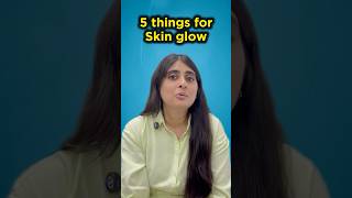 How to get a glowing skin naturally | How to get a glowing skin at home | Glowing skin Dermatologist