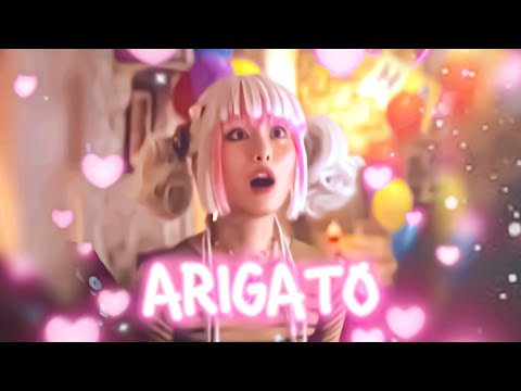 Yukio - Arigato [Edit]