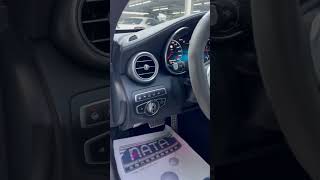 C63S  經典末代 V8  詳細配備影片中介紹 #仁哥出品精緻好用 #TikTok易佑旅行車  #igyywagon