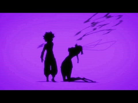 hunter x hunter (killua) | alight motion edit