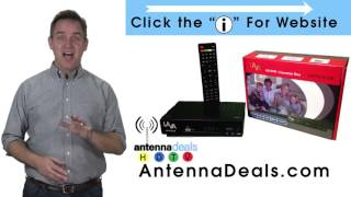 How to Record TV -  Cordcutter's Best DVR Option - Lava Video Recoder
