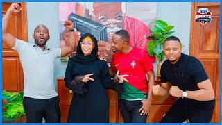 🔴#LIVE :SPORTS COURT NDANI YA WASAFI FM -14/07/2025