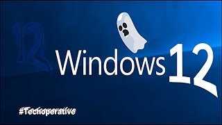 Upgrade Your PC 💻  to Microsoft Windows 12