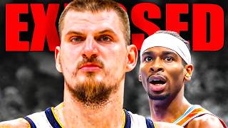 I've NEVER SEEN An NBA MVP Get EXPOSED LIKE THIS