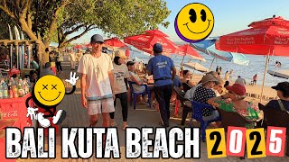 Ultimate Guide to Bali's Kuta Beach on a Walking Tour 2025