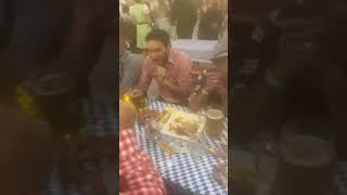 Cavallaro Montagen AG Oktoberfest Bella Ciao 2022