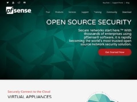 pfsense introduction
