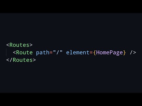 How to use Solid Router in SolidJS!