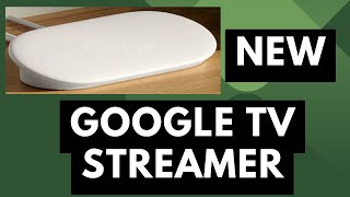 First Look at Google's Chromecast Successor - the Google TV Streamer [Android News Byte]