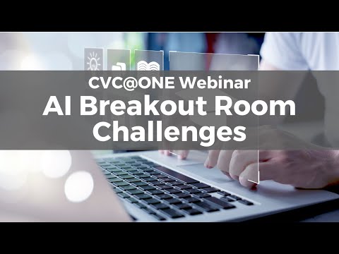 AI Breakout Room Challenges