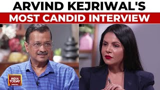 Arvind Kejriwal's Exclusive On Jail, Maliwal & AAP's Future | Arvind Kejriwal Exclusive Interview