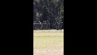 ADF | Amongst the action of Exercise Austral Shield