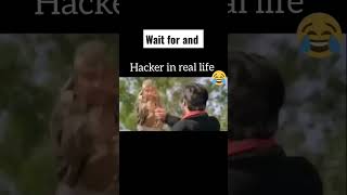 Hacker In Real Life 🤣😂 @StarB #shorts #viral #viralshort